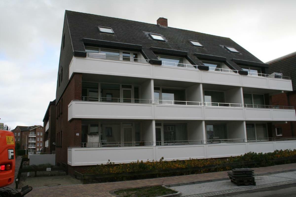 Апартаменты Schwalbe - Tripp Вестерланд Экстерьер фото